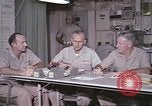 Image of USS Ticonderoga Gulf of Tonkin Vietnam, 1964, second 9 stock footage video 65675065170