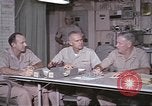Image of USS Ticonderoga Gulf of Tonkin Vietnam, 1964, second 10 stock footage video 65675065170