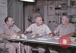 Image of USS Ticonderoga Gulf of Tonkin Vietnam, 1964, second 12 stock footage video 65675065170
