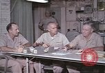 Image of USS Ticonderoga Gulf of Tonkin Vietnam, 1964, second 13 stock footage video 65675065170