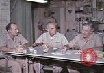 Image of USS Ticonderoga Gulf of Tonkin Vietnam, 1964, second 14 stock footage video 65675065170