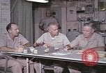 Image of USS Ticonderoga Gulf of Tonkin Vietnam, 1964, second 17 stock footage video 65675065170