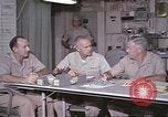 Image of USS Ticonderoga Gulf of Tonkin Vietnam, 1964, second 18 stock footage video 65675065170
