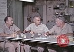 Image of USS Ticonderoga Gulf of Tonkin Vietnam, 1964, second 19 stock footage video 65675065170