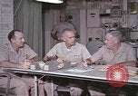 Image of USS Ticonderoga Gulf of Tonkin Vietnam, 1964, second 21 stock footage video 65675065170