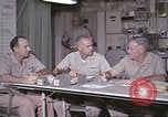 Image of USS Ticonderoga Gulf of Tonkin Vietnam, 1964, second 22 stock footage video 65675065170