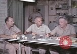 Image of USS Ticonderoga Gulf of Tonkin Vietnam, 1964, second 24 stock footage video 65675065170