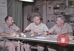 Image of USS Ticonderoga Gulf of Tonkin Vietnam, 1964, second 25 stock footage video 65675065170