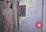 Image of USS Ticonderoga Gulf of Tonkin Vietnam, 1964, second 49 stock footage video 65675065170