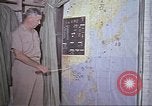 Image of USS Ticonderoga Gulf of Tonkin Vietnam, 1964, second 51 stock footage video 65675065170
