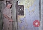 Image of USS Ticonderoga Gulf of Tonkin Vietnam, 1964, second 52 stock footage video 65675065170