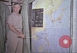 Image of USS Ticonderoga Gulf of Tonkin Vietnam, 1964, second 53 stock footage video 65675065170