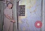 Image of USS Ticonderoga Gulf of Tonkin Vietnam, 1964, second 57 stock footage video 65675065170