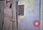 Image of USS Ticonderoga Gulf of Tonkin Vietnam, 1964, second 59 stock footage video 65675065170