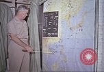 Image of USS Ticonderoga Gulf of Tonkin Vietnam, 1964, second 61 stock footage video 65675065170