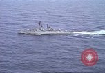 Image of USS Turner Joy Gulf of Tonkin Vietnam, 1964, second 8 stock footage video 65675065172