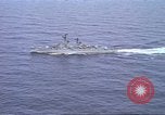 Image of USS Turner Joy Gulf of Tonkin Vietnam, 1964, second 9 stock footage video 65675065172