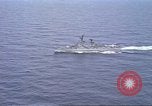 Image of USS Turner Joy Gulf of Tonkin Vietnam, 1964, second 18 stock footage video 65675065172