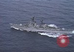Image of USS Turner Joy Gulf of Tonkin Vietnam, 1964, second 23 stock footage video 65675065172
