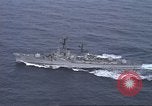Image of USS Turner Joy Gulf of Tonkin Vietnam, 1964, second 25 stock footage video 65675065172