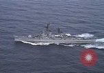 Image of USS Turner Joy Gulf of Tonkin Vietnam, 1964, second 28 stock footage video 65675065172