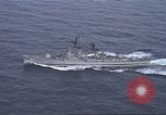 Image of USS Turner Joy Gulf of Tonkin Vietnam, 1964, second 29 stock footage video 65675065172
