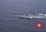 Image of USS Turner Joy Gulf of Tonkin Vietnam, 1964, second 37 stock footage video 65675065172