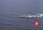 Image of USS Turner Joy Gulf of Tonkin Vietnam, 1964, second 41 stock footage video 65675065172