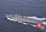 Image of USS Turner Joy Gulf of Tonkin Vietnam, 1964, second 42 stock footage video 65675065172