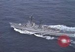 Image of USS Turner Joy Gulf of Tonkin Vietnam, 1964, second 43 stock footage video 65675065172