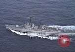 Image of USS Turner Joy Gulf of Tonkin Vietnam, 1964, second 46 stock footage video 65675065172