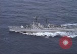 Image of USS Turner Joy Gulf of Tonkin Vietnam, 1964, second 51 stock footage video 65675065172