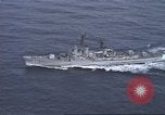 Image of USS Turner Joy Gulf of Tonkin Vietnam, 1964, second 54 stock footage video 65675065172