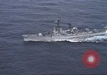 Image of USS Turner Joy Gulf of Tonkin Vietnam, 1964, second 56 stock footage video 65675065172
