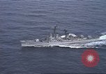 Image of USS Turner Joy Gulf of Tonkin Vietnam, 1964, second 57 stock footage video 65675065172
