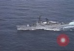 Image of USS Turner Joy Gulf of Tonkin Vietnam, 1964, second 58 stock footage video 65675065172