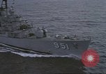 Image of USS Ticonderoga Gulf of Tonkin Vietnam, 1964, second 4 stock footage video 65675065173