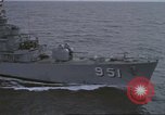 Image of USS Ticonderoga Gulf of Tonkin Vietnam, 1964, second 5 stock footage video 65675065173