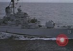 Image of USS Ticonderoga Gulf of Tonkin Vietnam, 1964, second 6 stock footage video 65675065173