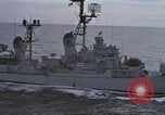 Image of USS Ticonderoga Gulf of Tonkin Vietnam, 1964, second 8 stock footage video 65675065173