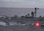 Image of USS Ticonderoga Gulf of Tonkin Vietnam, 1964, second 10 stock footage video 65675065173