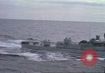 Image of USS Ticonderoga Gulf of Tonkin Vietnam, 1964, second 11 stock footage video 65675065173