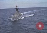 Image of USS Ticonderoga Gulf of Tonkin Vietnam, 1964, second 12 stock footage video 65675065173