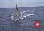 Image of USS Ticonderoga Gulf of Tonkin Vietnam, 1964, second 13 stock footage video 65675065173