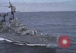 Image of USS Ticonderoga Gulf of Tonkin Vietnam, 1964, second 18 stock footage video 65675065173