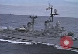 Image of USS Ticonderoga Gulf of Tonkin Vietnam, 1964, second 21 stock footage video 65675065173