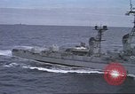 Image of USS Ticonderoga Gulf of Tonkin Vietnam, 1964, second 22 stock footage video 65675065173