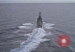 Image of USS Ticonderoga Gulf of Tonkin Vietnam, 1964, second 31 stock footage video 65675065173