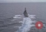 Image of USS Ticonderoga Gulf of Tonkin Vietnam, 1964, second 32 stock footage video 65675065173