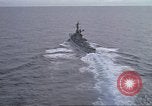 Image of USS Ticonderoga Gulf of Tonkin Vietnam, 1964, second 34 stock footage video 65675065173